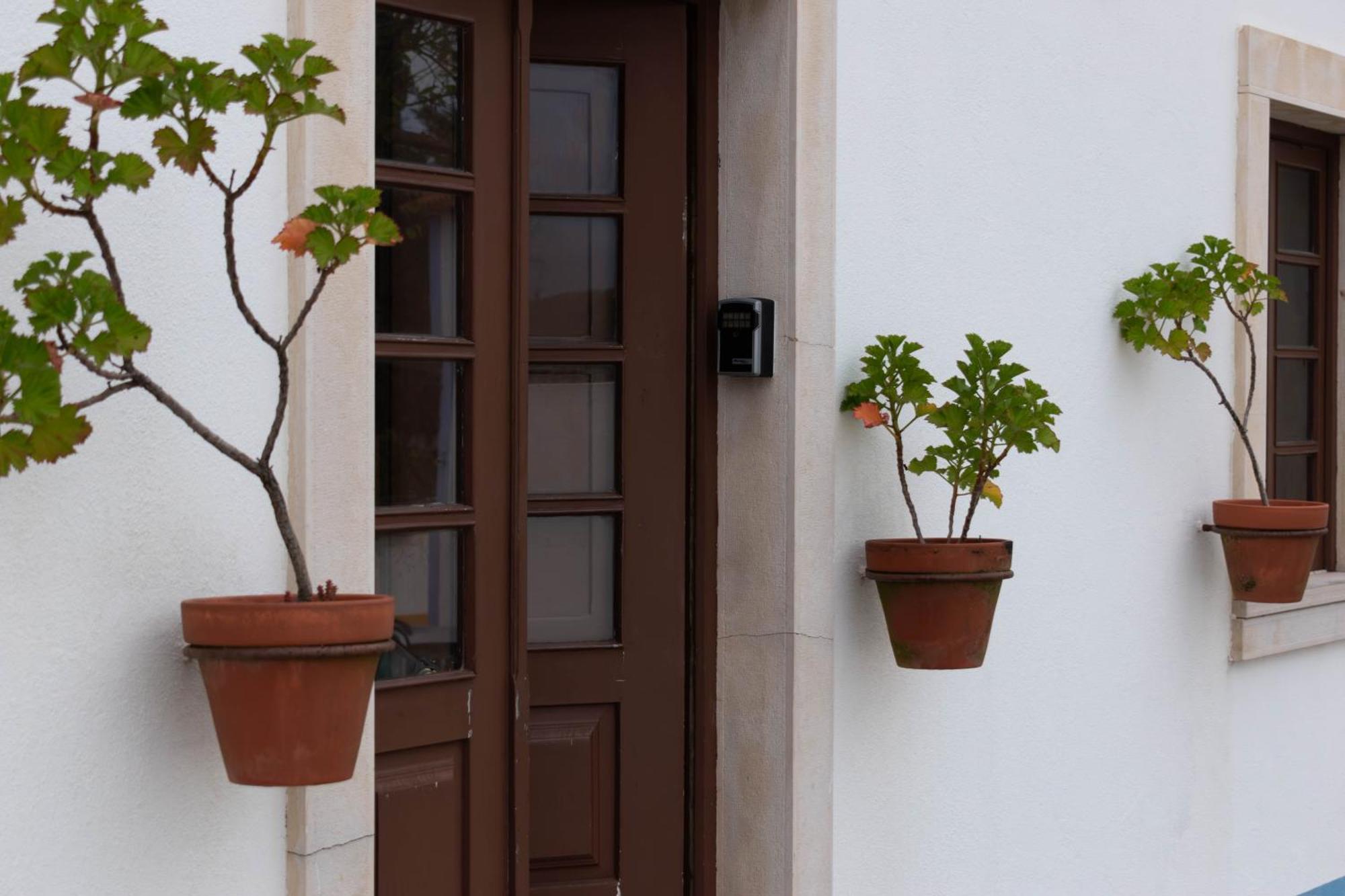 Casa Nº5 - Vila D'โอบิดอส ภายนอก รูปภาพ