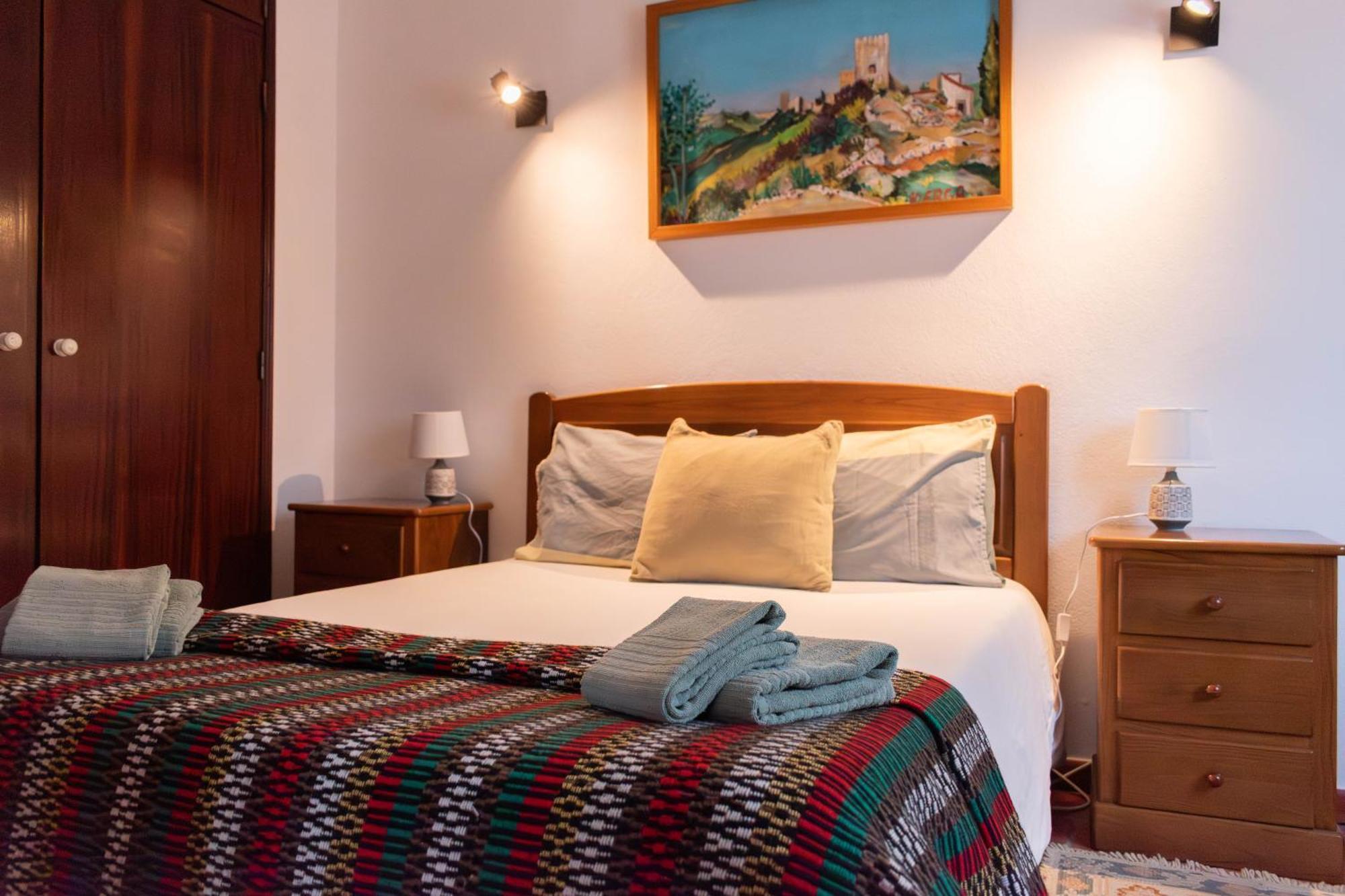 Casa Nº5 - Vila D'โอบิดอส ภายนอก รูปภาพ