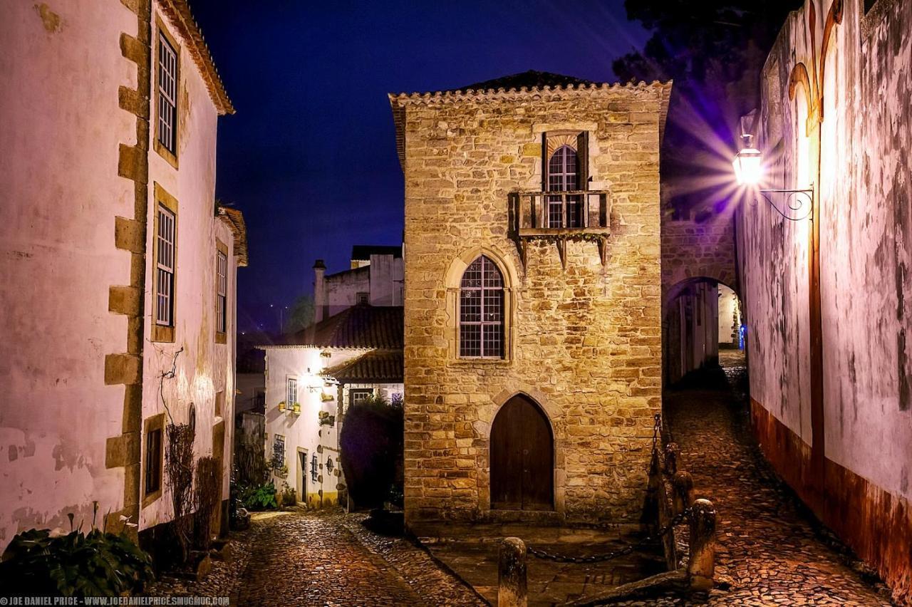 Casa Nº5 - Vila D'โอบิดอส ภายนอก รูปภาพ