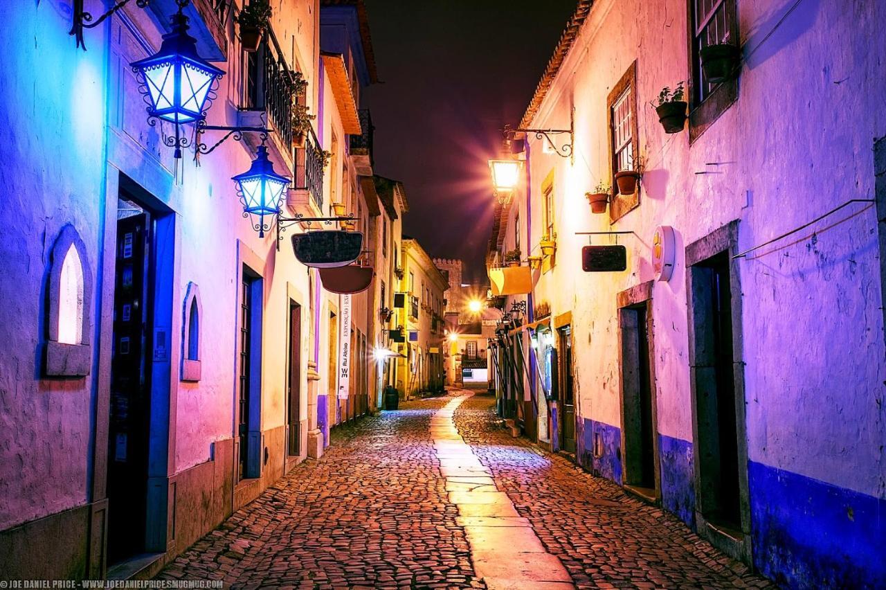 Casa Nº5 - Vila D'โอบิดอส ภายนอก รูปภาพ
