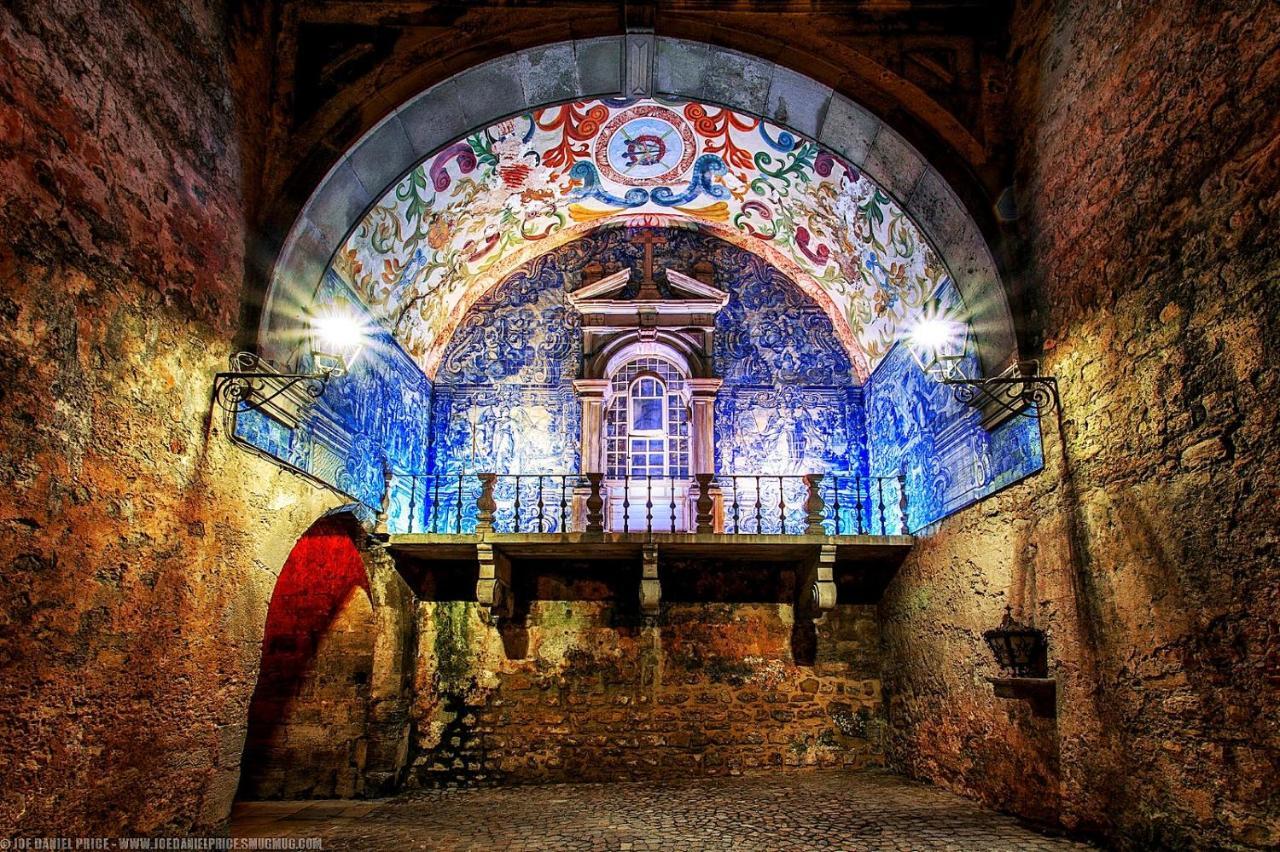 Casa Nº5 - Vila D'โอบิดอส ภายนอก รูปภาพ
