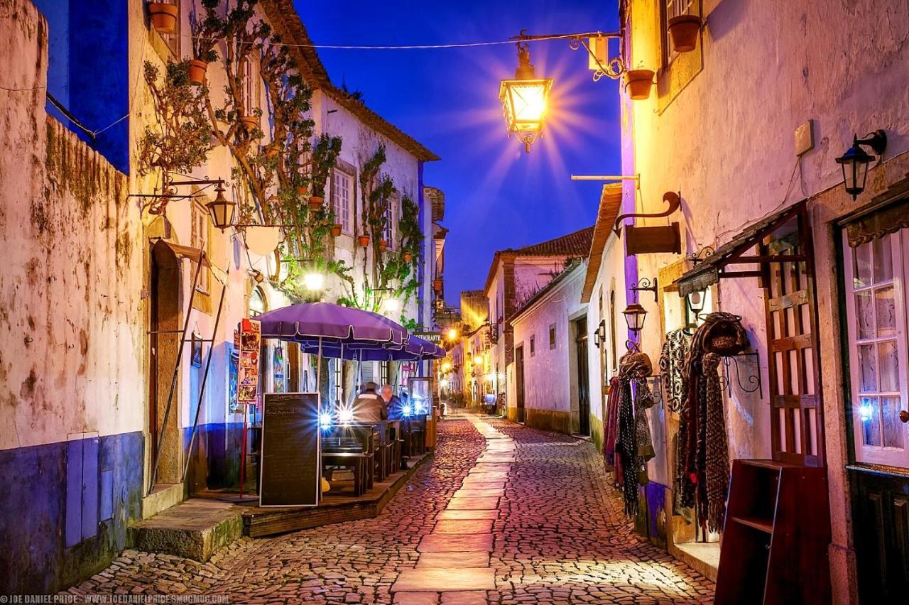 Casa Nº5 - Vila D'โอบิดอส ภายนอก รูปภาพ