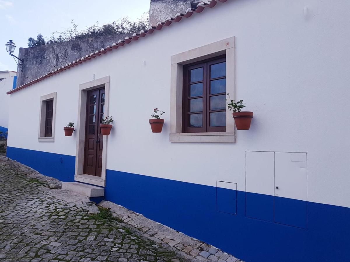 Casa Nº5 - Vila D'โอบิดอส ภายนอก รูปภาพ